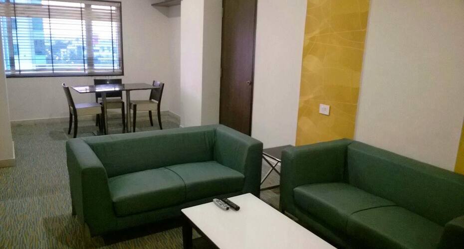 Star City Serviced Apartments, Chennai 3